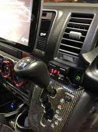 ハイエース pivot スロコン クルコン 燃費向上 大阪の修理屋オヤジのハイエースカスタム日記 go for custom 合法カスタム ハイエース カスタム ハイエース 修理