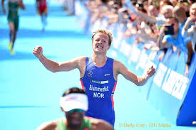 Raising the flag for norway at tokyo 2020 something special happened on 28 april 2018 as bermuda made its debut as a host of the world triathlon. Wow Forste Gang Under 30 Blank Pa 10 Kristian Blummenfelt Facebook