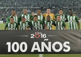 Club atlético nacional, campeón de la copa libertadores 1989. Futbol En America Copa Libertadores 2016 Atletico Nacional Campeon
