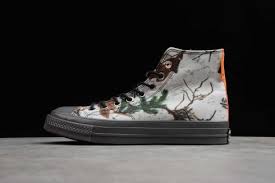 Converse Chuck Taylor All Star 70 High Gore Tex White Flash Orange 169365c Sepsport