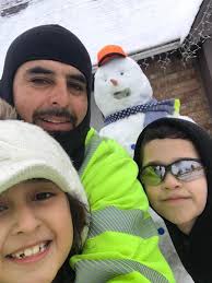 Winter Wonderland Fun In Green Country