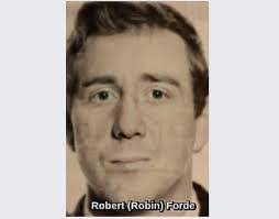 November 20th 1974 Robert William Forde age 29 and married with two  children. A member of the RUC, he was killed by an IRA booby-trap bomb left  in a derelict house on