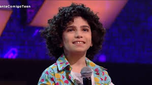 Record revela detalhes de reality show com rodrigo faro. Ator Mirim Davi Martins Empolga Jurados Do Canta Comigo Teen Com Sucesso Do Trem Da Alegria Tv E Lazer Extra Online