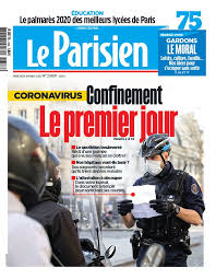 Il a également une édition nationale diffusée sur le reste du territoire français sous le titre aujourd'hui en france. Le Parisien N 20200318 Du 18 Mars 2020 A Telecharger Sur Ipad