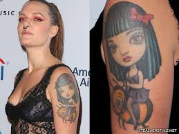 King of hearts tattoo meaning. Tove Lo S 5 Tattoos Meanings Steal Her Style