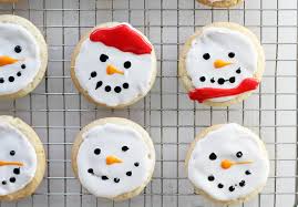 Unfollow christmas snowman cookie jars to stop getting updates on your ebay feed. Snowman Christmas Cookies Buy This Cook That