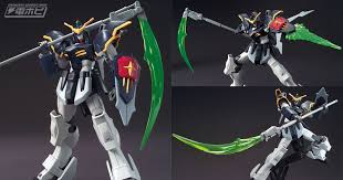 試作やパッケージも公開！『新機動戦記ガンダムW』のガンプラ「HGAC ガンダムデスサイズ」がいよいよ5月22日に発売！ビームサイズのエフェクトは2種類付属  | 電撃ホビーウェブ さん