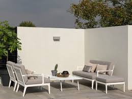 Hol dir den perfekten begleiter genau für dein. Sevilla Lounge Fusshocker Fur Gartenset Exotan Weiss Taupe Garten Gartenmobel Gartensofa Gartenlounge Loungegruppe Sitz Garten Lounge Gartensofa Lounge
