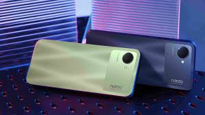 Realme Narzo 50i Prime offiziell: ein ...