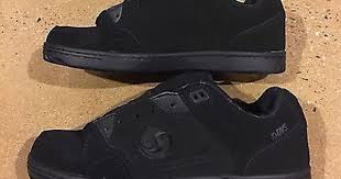 Dvs Discord Size 9 Us Deegan Black Nubuck Havoc Militia Bmx Dc Skate Shoes Ebay Dc Skate Shoes Skate Shoes Black Sneaker