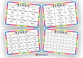 Check spelling or type a new query. Editable Bingo Card Templates