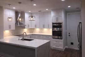 We are owned and operated by a certified roofing. Orlando White Cabinets Stone International Kitchen Remodeling