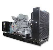 1500kVA 40hhq Container Containerized Diesel Generator ...