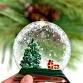Fused Glass Ornaments