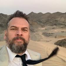 Jonathan Rigby goes Gothic