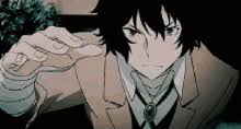 Bungo stray dogs festival 小說 chūya nakahara, bungou, poster, fictional character, osamu dazai png. Bungoustraydogs Gifs Tenor