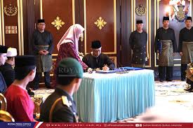 Perbedaan antara peraturan menteri dengan keputusan menteri. Penasihat Undang Undang Sultan Ibrahim Sultan Iskandar Facebook