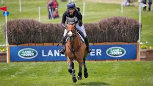Noel hicky irl) and angela hislop's cooley master class (bay, gelding, 16yrs, 16.2hh, ramiro b x master imp, breeder: Oliver Townend Names His Kentucky Three Day Event 2021 Rides