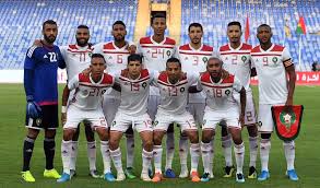 فاز المنتخب المحلي المغربي لكرة القدم يوم الأحد، 4 شباط/ فبراير 2018، في المباراة النهائية لكأس إفريقيا للاعبين المحليين. Ø¨Ø·ÙˆÙ„Ø© Ø§ÙØ±ÙŠÙ‚ÙŠØ§ Ù„Ù„Ù…Ø­Ù„ÙŠÙŠÙ† ØªÙˆÙ‚ÙŠØª Ø¬Ø¯ÙŠØ¯ Ù„Ù…Ø¨Ø§Ø±Ø§Ø© Ø§Ù„Ø¬Ø²Ø§Ø¦Ø± ÙˆØ§Ù„Ù…ØºØ±Ø¨