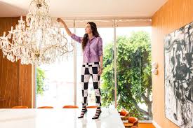 At My West Hollywood Studio Xk Kelly Wearstler Famous Interior Designers Kelly Wearstler Interiors