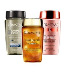 Kerastase In Sac Bakimi Icin Urettigi Canlandirici Sampuan Ile Gun Boyu Yipranan Ve Sonuklesen Saclarin Yeniden Yapilanmasinda Ve Canlan Sac Bakimi Sac Sampuan