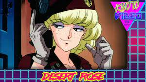 Desert Rose | KYOTO VIDEO - YouTube