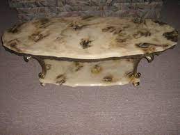 Could be used as a side, coffee end table. Solid Antique Marble Coffee Table And End Table Used Furniture For Sale Marble Coffee Table Selling Furniture
