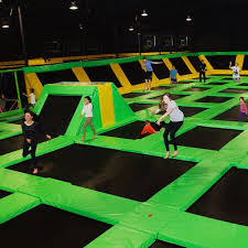 Max Air Trampoline Park Powell Tn Groupon