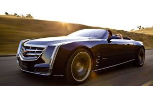 cadillac ciel concept stars in new entourage promo video cadillac ciel concept stars in new