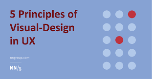 5 Principles Of Visual Design In Ux