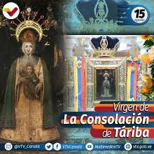 Check spelling or type a new query. Vtv Canal 8 Ø¹Ù„Ù‰ ØªÙˆÙŠØªØ± Efemerides Cada 15 De Agosto Se Celebra La Festividad En Honor A La Virgen De La Consolacion De Tariba En El Estado Tachira Venezuelaavanzayvence Https T Co Ga7znarflr