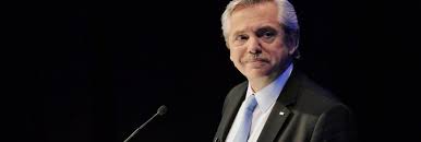 Maybe you would like to learn more about one of these? Argentina Election Centre Left Alberto Fernandez Wins Presidency Bbc News