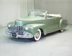 Image result for Mallard Green 1950 Lincoln