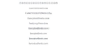 The international phonetic alphabet (ipa) is an alphabetic system of phonetic notation based primarily on the latin script. Fancy Text Fonts Stylish Text Generator And Ð¼ðð¶ð«ð¸ðµð¼