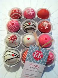 Valentine S Day Cake Pop Bites Valentines Sweets Valentine Cake Pop Valentine Desserts