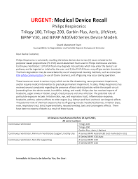 3.8 out of 5 stars. Https Www Philips Com C Dam B2bhc Master Landing Pages Src Update Documents Philips Recall Letter 2021 05 A 2021 06 A Pdf