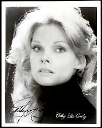 Cathy Lee Crosby 8" x 10" Photograph Signed Autograph (no COA)
