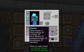 How To Get And Use Looting Enchantment In Minecraft! | Easy Minecraft  Tutorial - Youtube