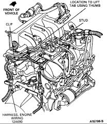 I get a diagram of the vacuum lines? 1993 Ford Explorer Engine Diagram Wiring Diagram Time Cable Time Cable Piuconzero It