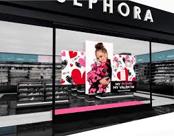 Sephora Saint Valentin Lucie Conan Graphiste Freelance Paris Graphiste Freelance Graphiste Sephora