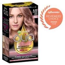 Garnier olia ammonia free hair color. Olia Medium Rose Gold Hair Color Ammonia Free Hair Dye Garnier Hair Color Rose Gold Rose Gold Hair Rose Gold Hair Dye