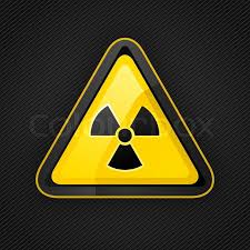 Check spelling or type a new query. Hazard Warning Triangle Radioactive Stock Vector Colourbox