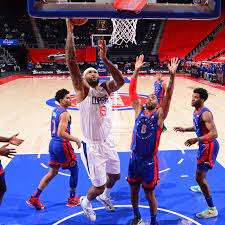 The clippers will sign big man demarcus cousins to a contract that covers the. La Clippers News Ty Lue Hints That Demarcus Cousins Still Has A Future With The Clippers Clips Nation