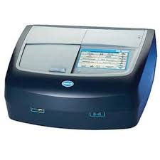 Ultraviolet and visible light range (uv/vis) is widely applied in research, production and quality. Hach Dr6000 Uv Vis Spectrophotometer Cole Parmer