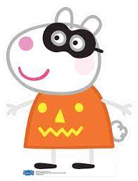 Check spelling or type a new query. Suzy Sheep Von Peppa Pig Halloween Pappaufsteller Standup