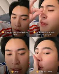 Redacted person name returns to Philippines soon