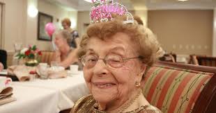 Birthday celebration honors 105-year-old Lea Piper, mayor issues  proclamation