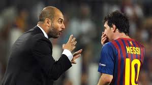 Josep guardiola i sala, каталанское произношение: Gvardiola Ya Dumal Chto S Messi My Vyigraem Vsyo Futbol Livesport Ru