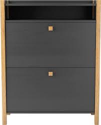 160 x 48 x 40 cm. Schuhbank Material Eiche Spanplatte Holzwerkstoff Massivholz Charis Woodman Moebel Suchmaschine Ladendirekt De