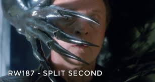 Competitors vie to be the first to the finish line in a set rigged to blow. Rw 187 Split Second Golden Spiral Media Entertainment Podcasts Technology Podcasts More